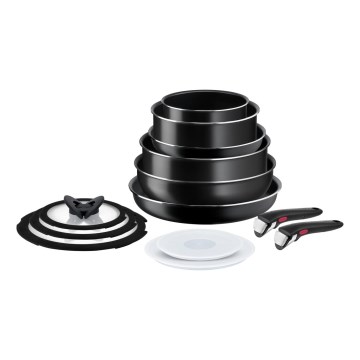 Tefal - 13-delars set med kökskärl INGENIO EASY COOK