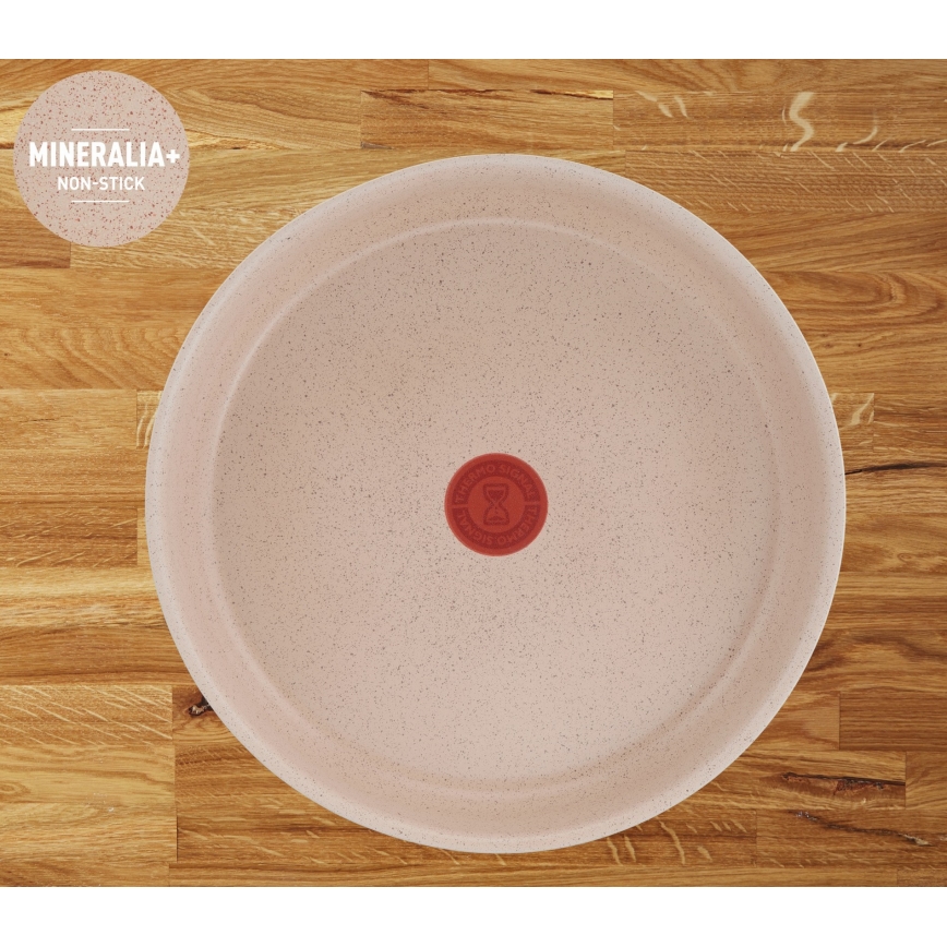 Tefal - 17-delars kastrullset INGENIO DELIGHT