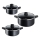 Tefal - 3-delars köksset GENEROUS COOK