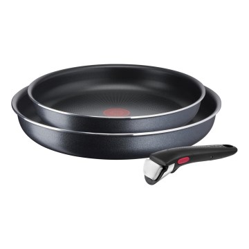 Tefal - 3-delars köksset INGENIO XL FORCE