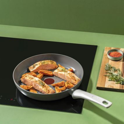 Tefal - 3-delars set med stekpannor RENEW ON