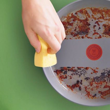 Tefal - 3-delars set med stekpannor RENEW ON