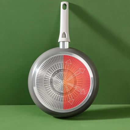 Tefal - 3-delars set med stekpannor RENEW ON