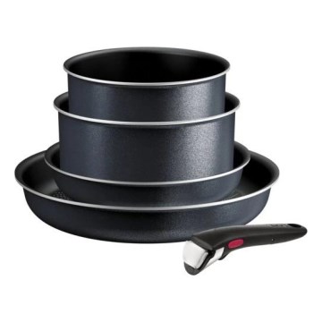Tefal - 5-delars kastrullset INGENIO SO LIGHT