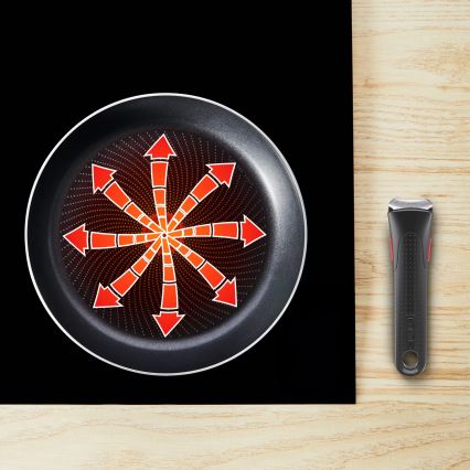 Tefal - 5-delars kastrullset INGENIO SO LIGHT