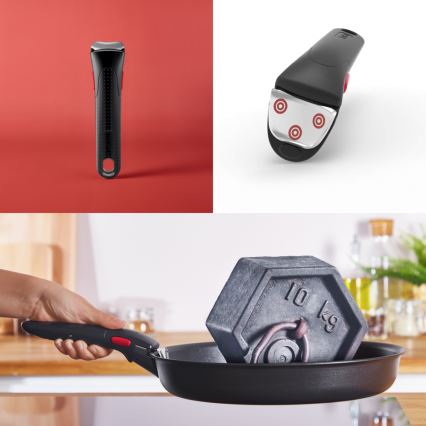 Tefal - 5-delars kokkärlset INGENIO GENEROUS COOK