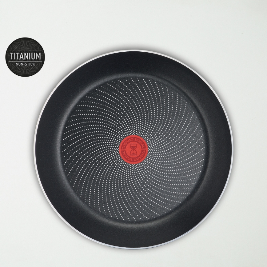 Tefal - 5-delars kokkärlset INGENIO GENEROUS COOK