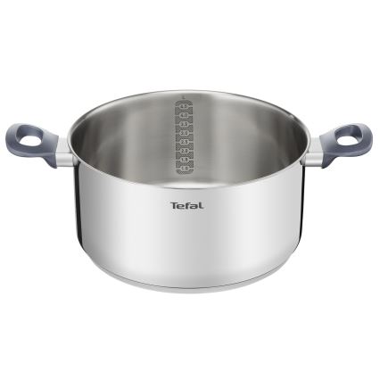 Tefal - 8-delars kastrull- och stekpannesats DAILY COOK