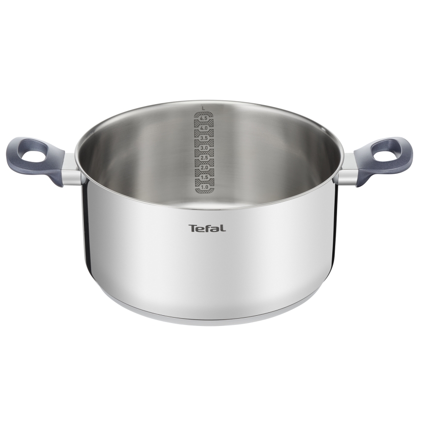 Tefal - 8-delars kastrull- och stekpannesats DAILY COOK