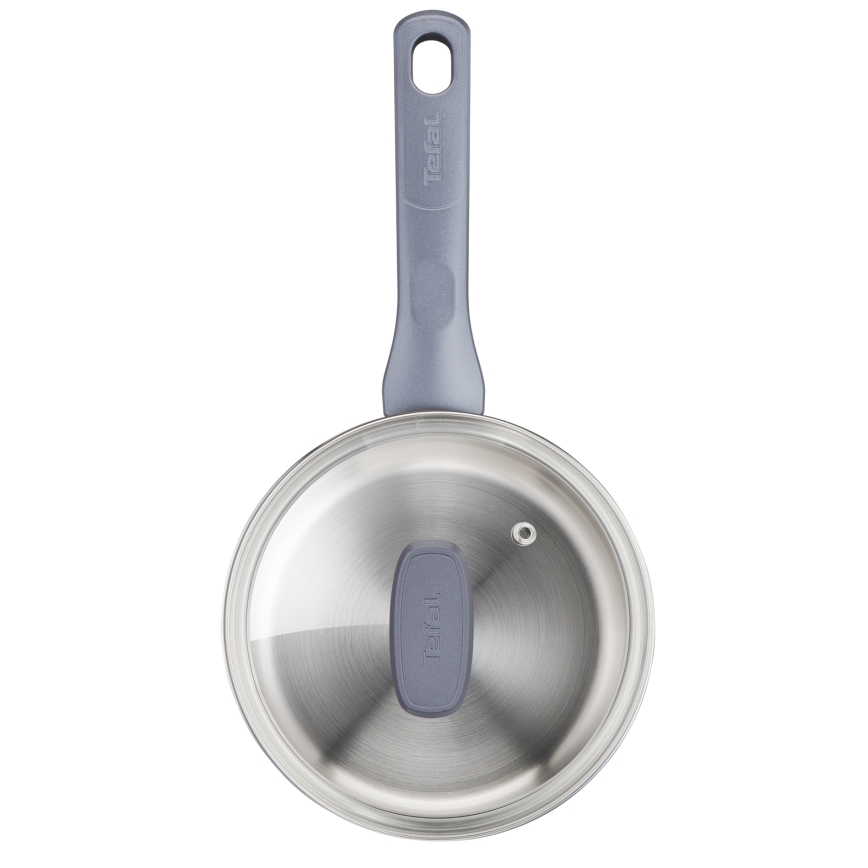 Tefal - 8-delars kastrull- och stekpannesats DAILY COOK