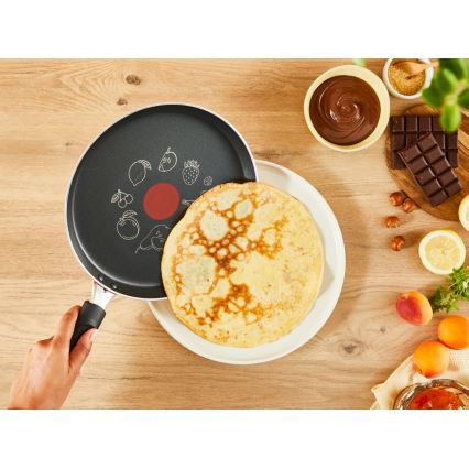 Tefal - 8-delars kastrull- och stekpanneset INGENIO EMOTION