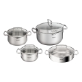 Tefal - 8-delars kokkärlset DUETTO+