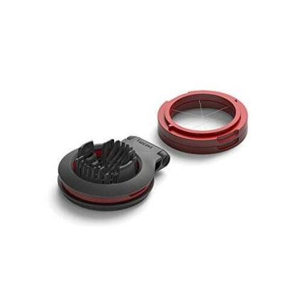 Tefal - Äggskivare INGENIO svart/röd