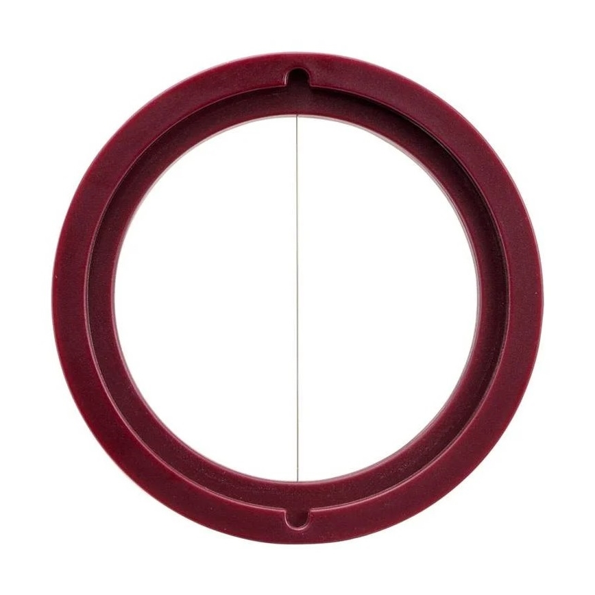 Tefal - Äggskivare INGENIO svart/röd