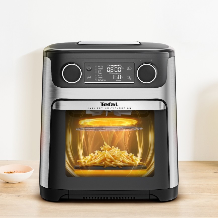 Tefal - Airfryer 15 l EASY FRY 9 i 1 1800W/230V