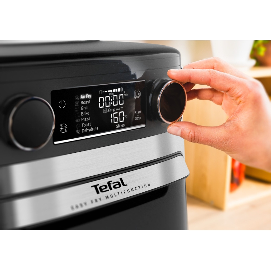 Tefal - Airfryer 15 l EASY FRY 9 i 1 1800W/230V