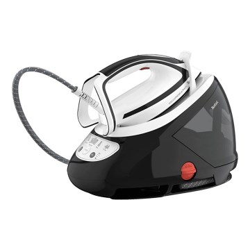 Tefal - ånggenerator EXPREEE ULTIMATE 2600W/230V svart/vit