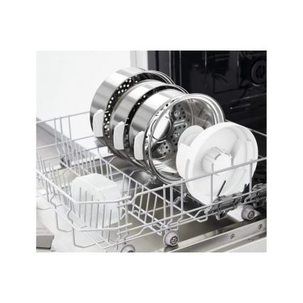 Tefal - Ånggryta CONVENIENT SERIES DELUXE 9l 900W/230V rostfri