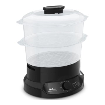Tefal - Ångkokare 6 l MINI COMPACT 800W/230V