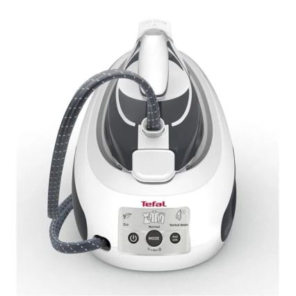 Tefal - Ångstation EXPRESS AIRGLIDE 2800W/230V grå