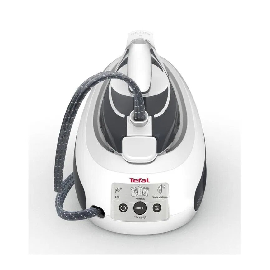 Tefal - Ångstation EXPRESS AIRGLIDE 2800W/230V grå