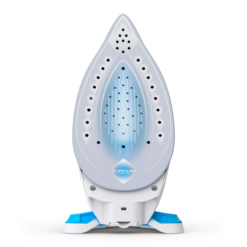 Tefal - Ångstation EXPRESS AIRGLIDE 2800W/230V blå
