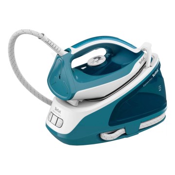 Tefal - Ångstation EXPRESS EASY 2200W/230V blå