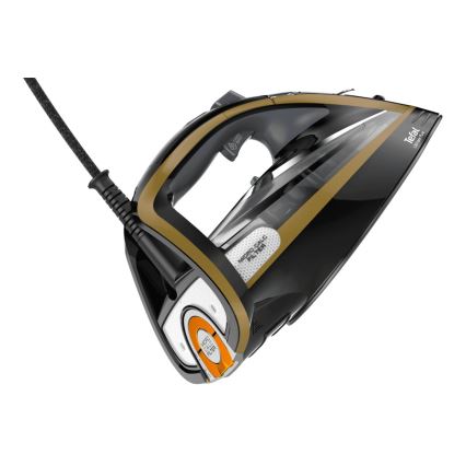 Tefal - Ångstrykjärn ULTIMATE PURE 3000W/230V guld/svart