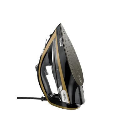 Tefal - Ångstrykjärn ULTIMATE PURE 3000W/230V guld/svart