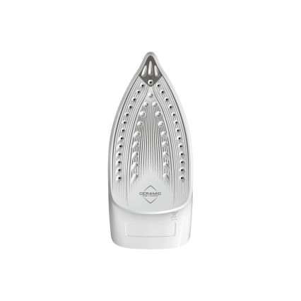 Tefal - Ångstrykjärn VIRTUO 2000W/230V grön