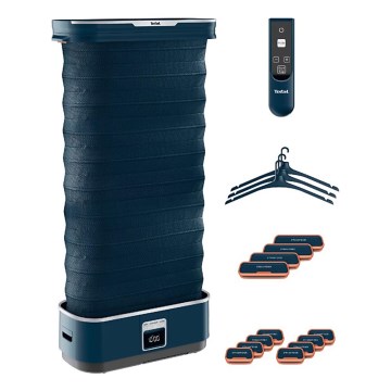 Tefal - Automatisk klädångare CARE FOR YOU FIRST 1500W/230V + fjärrkontroll