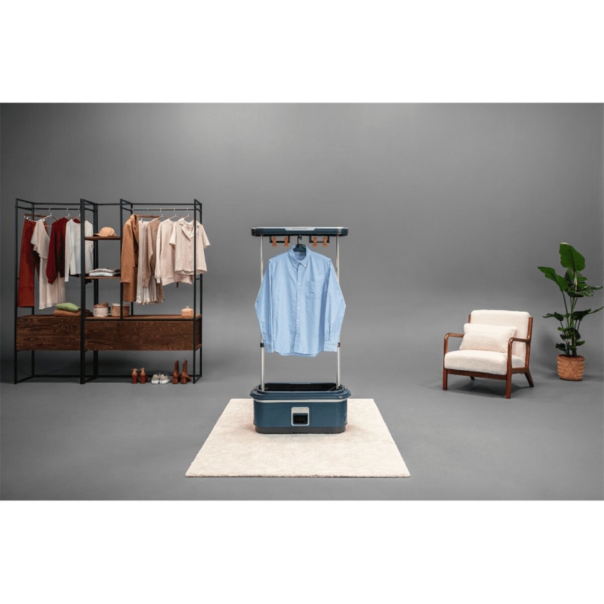 Tefal - Automatisk klädångare CARE FOR YOU FIRST 1500W/230V + fjärrkontroll