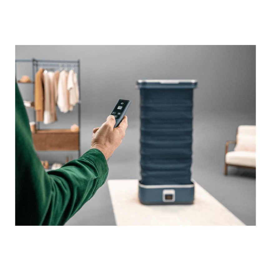 Tefal - Automatisk klädångare CARE FOR YOU FIRST 1500W/230V + fjärrkontroll