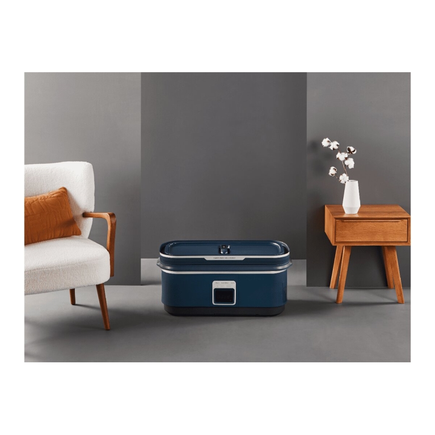 Tefal - Automatisk klädångare CARE FOR YOU FIRST 1500W/230V + fjärrkontroll