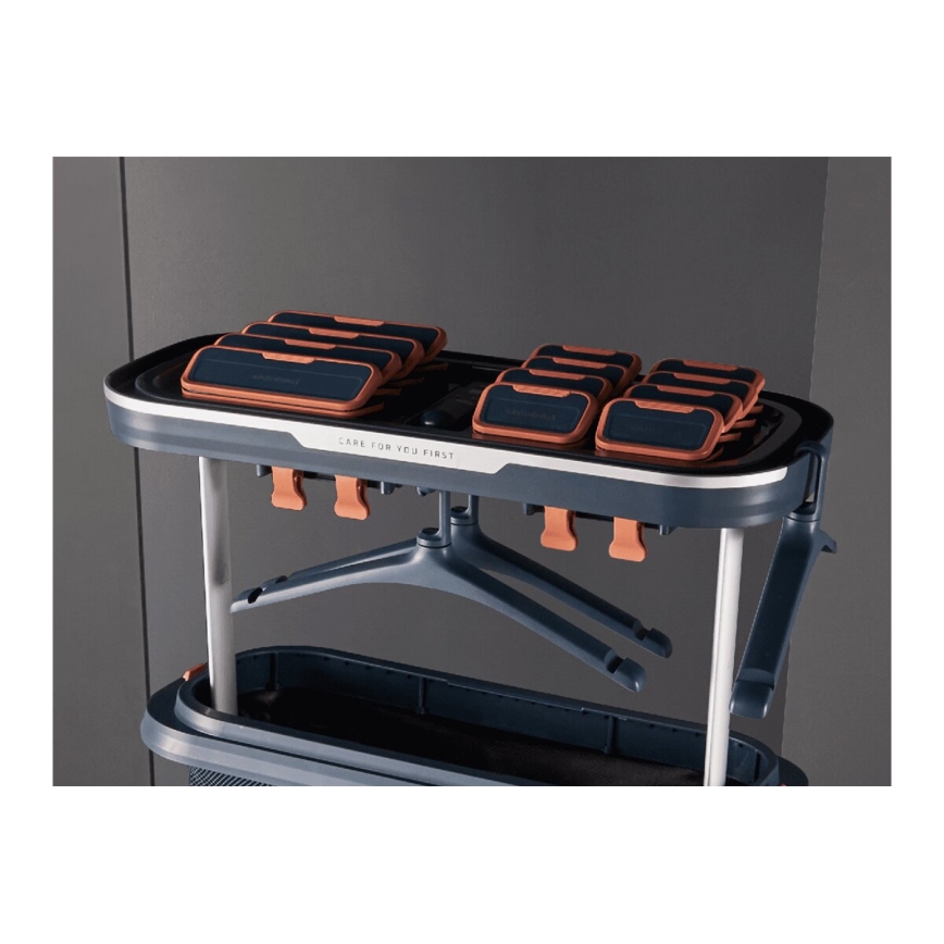 Tefal - Automatisk klädångare CARE FOR YOU FIRST 1500W/230V + fjärrkontroll