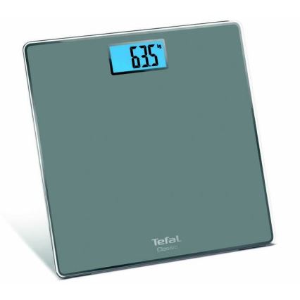 Tefal - Badrumsvåg CLASSIC 2xAAA grå