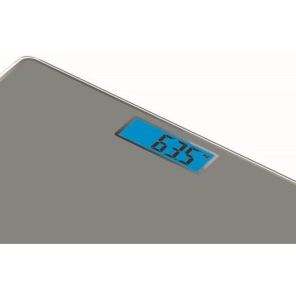 Tefal - Badrumsvåg CLASSIC 2xAAA grå