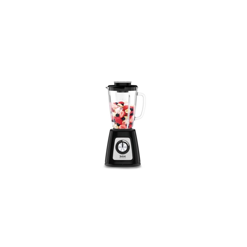 Tefal - Bordsblender BLENDFORCE 800W/230V svart/rostfritt stål