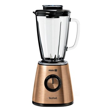 Tefal - Bordsblender 1,75 l BLENDFORCE 800W/230V kopparfärgad