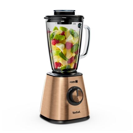 Tefal - Bordsblender 1,75 l BLENDFORCE 800W/230V kopparfärgad