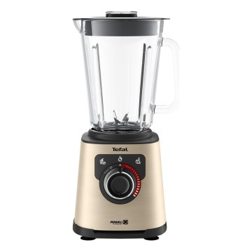 Tefal - Bordsblender 2 l PERFECTMIX+ 1200W/230V guldfärgad