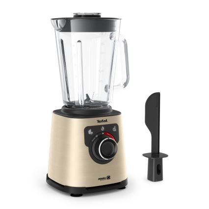 Tefal - Bordsblender 2 l PERFECTMIX+ 1200W/230V guldfärgad