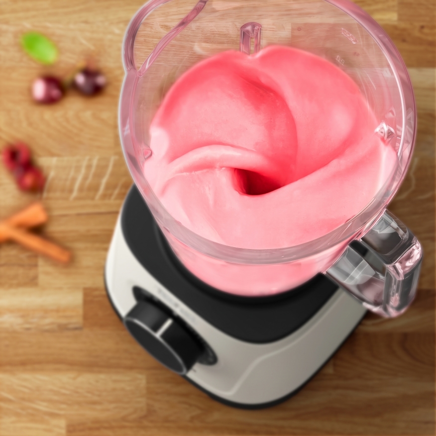 Tefal - Bordsblender 2 l PERFECTMIX ESSENTIAL 1200W/230V vit