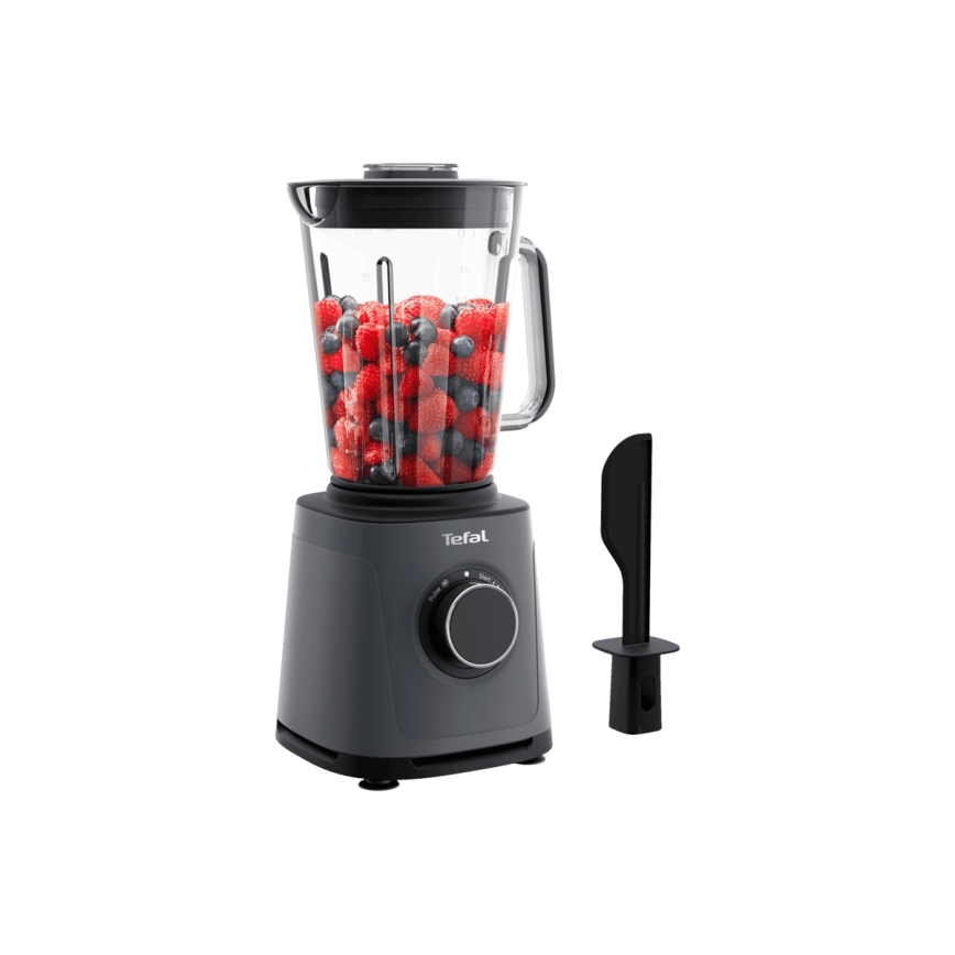 Tefal - Bordsmixer 2 l PERFECTMIX+ 1200W/230V svart