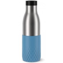 Tefal - Bottle 500 ml BLUDROP rostfri/blå