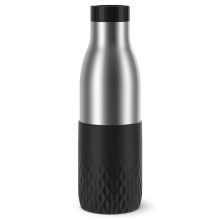 Tefal - Bottle 500 ml BLUDROP rostfri/svart