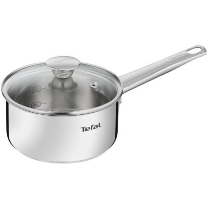 Tefal - Set med 9 delar COOK EAT rostfritt stål