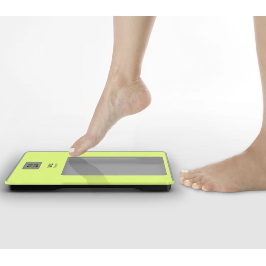 Tefal - Digital personvåg ESSENTIAL 2xAAA