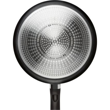 Tefal - Djup panna med lock INICIO 24 cm