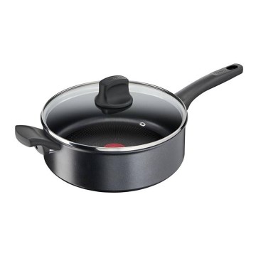 Tefal - Djup panna med lock ULTIMATE 26 cm